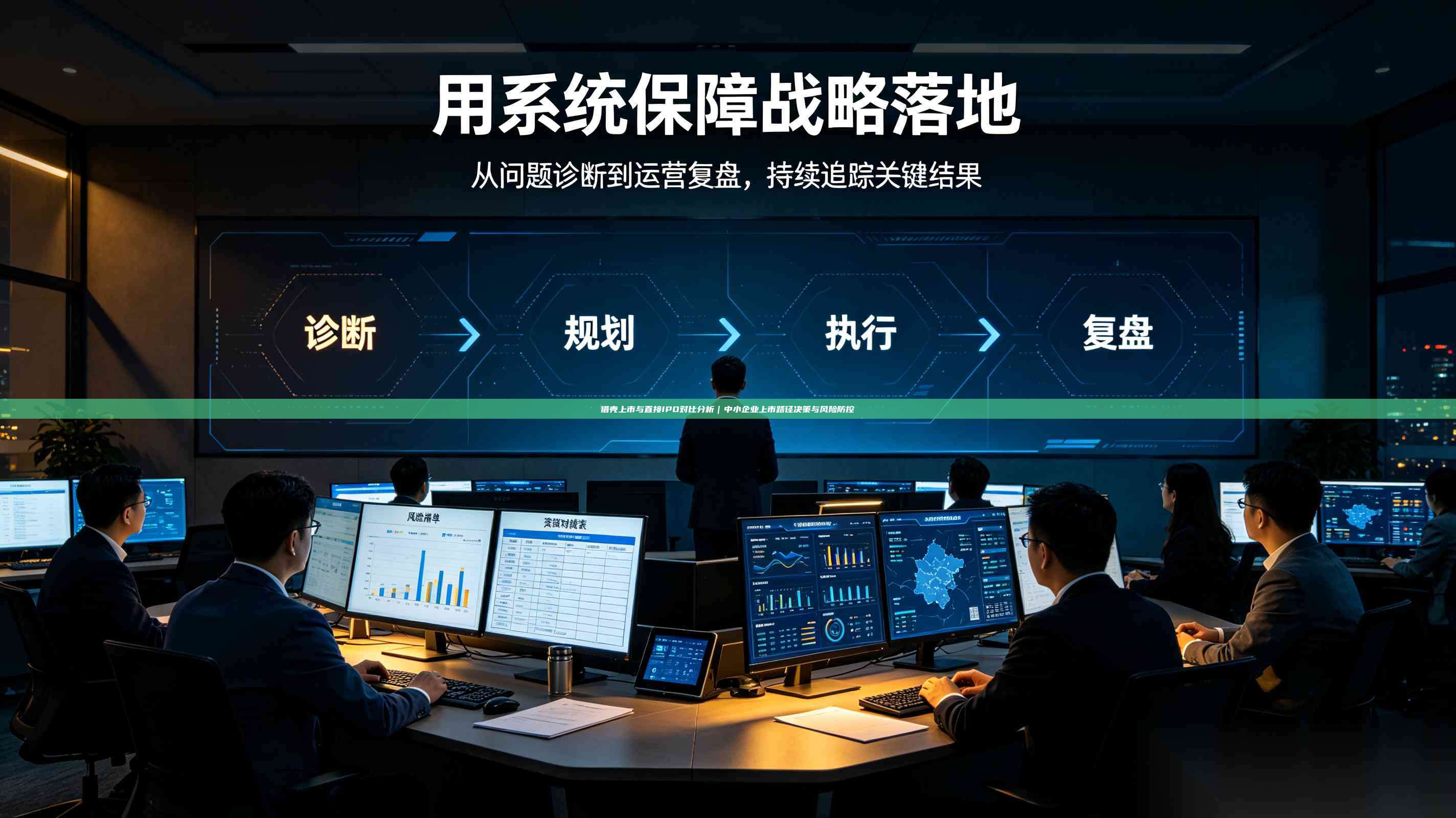 借壳上市与直接IPO对比分析｜中小企业上市路径决策与风险防控